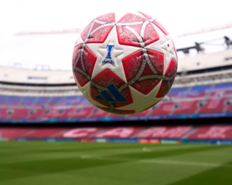 UEFA's Commercial Revenue Set to Surpass €1 Billion, Boosting Champions League Clubs