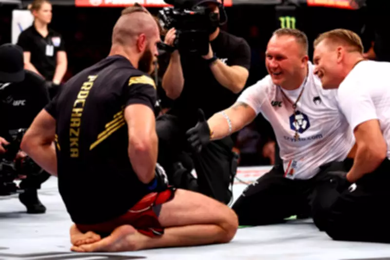 UFC 327: Prochazka vs Ulberg Fight Time, Undercard and Viewing Guide