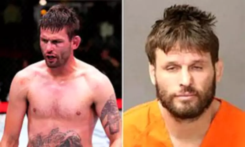 UFC Fighter Tim Means Charged with Felony Child Abuse After Alleged Assault on Teen Daughter