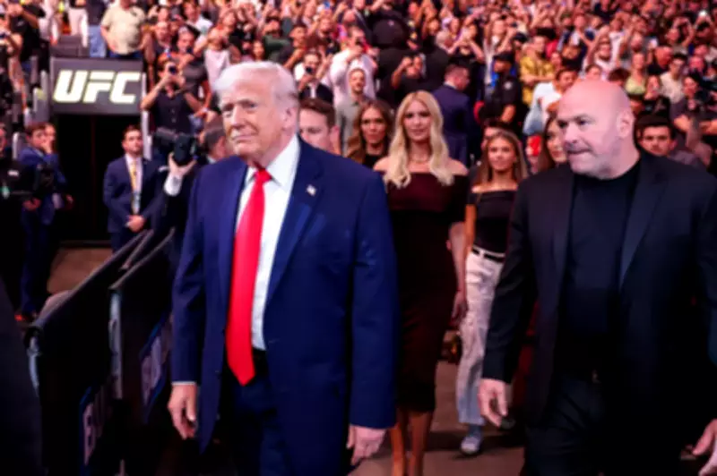 UFC Icon Slams Dana White for 'Tone-Deaf' Response to Dinner Shooting