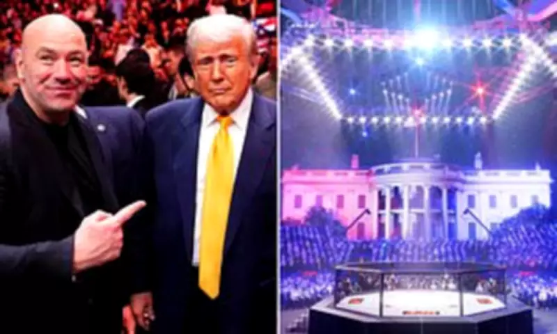 UFC White House Fight Night Receives Super Bowl-Level Security Designation
