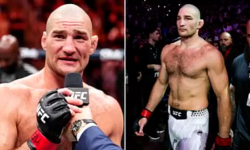 UFC's Sean Strickland Criticised for Urging Young Fan to Make Offensive Gesture