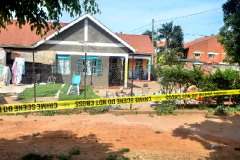 Uganda's First Mobile Court Trial Begins for Nursery Machete Attack