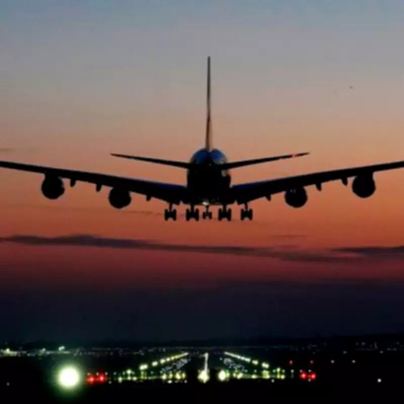 UK Airline Cancels London-Cornwall Flights Amid Middle East Fuel Crisis