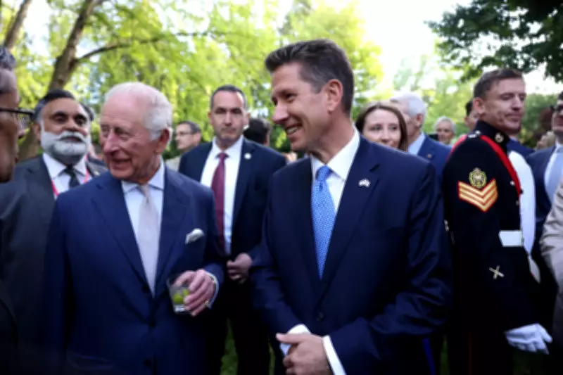 UK Ambassador Says US 'Special Relationship' Is with Israel, Not Britain