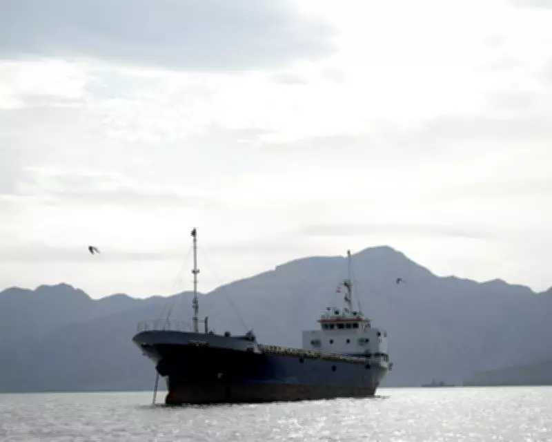 UK and France Lead Strait of Hormuz Summit Amid British Fleet Constraints