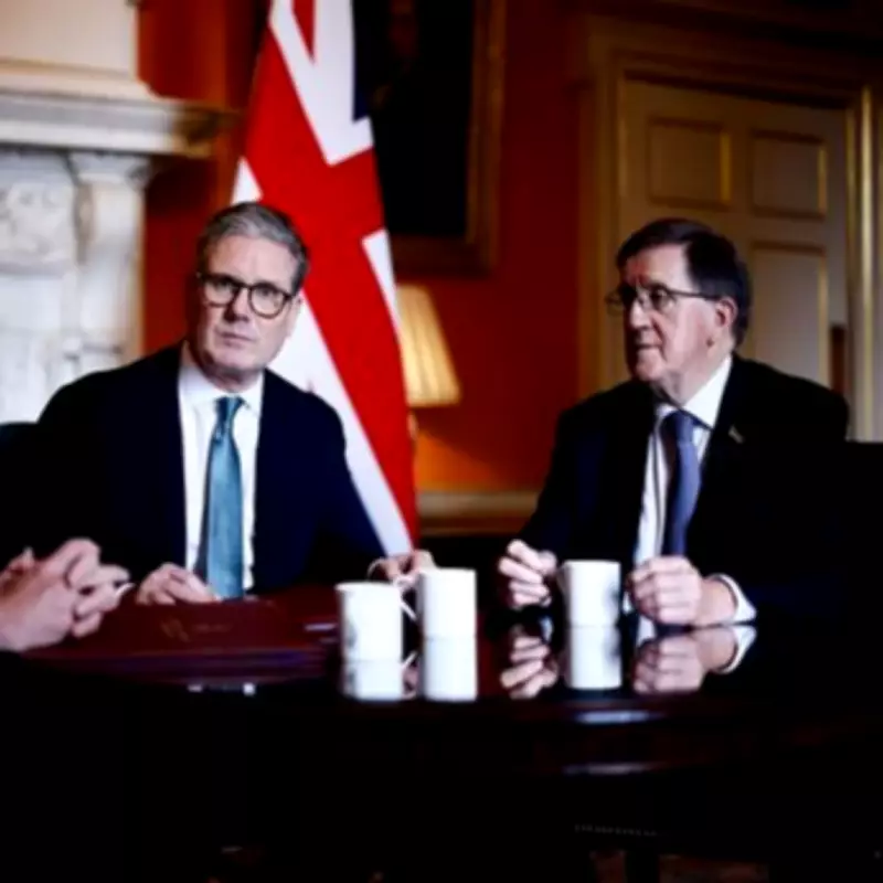 UK and France to Lead Multinational Naval Mission for Strait of Hormuz Security