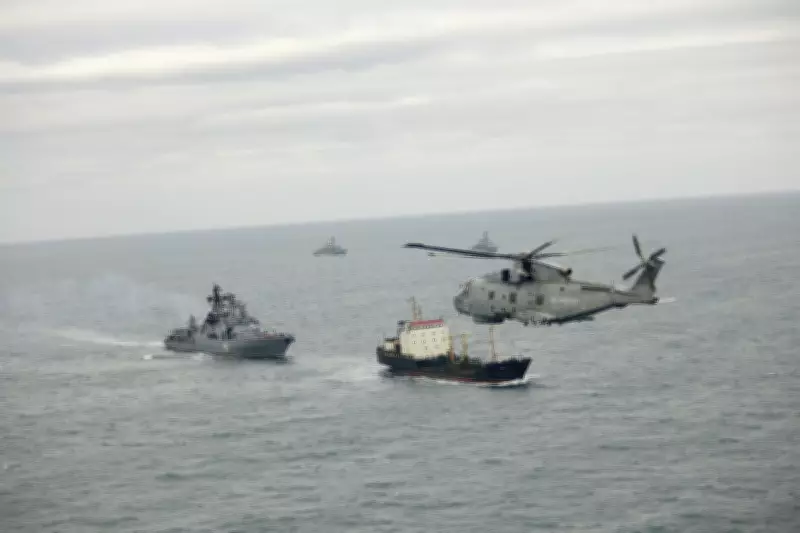 UK and NATO Allies Shift Focus from Trump's America to Counter Russian Arctic Threat