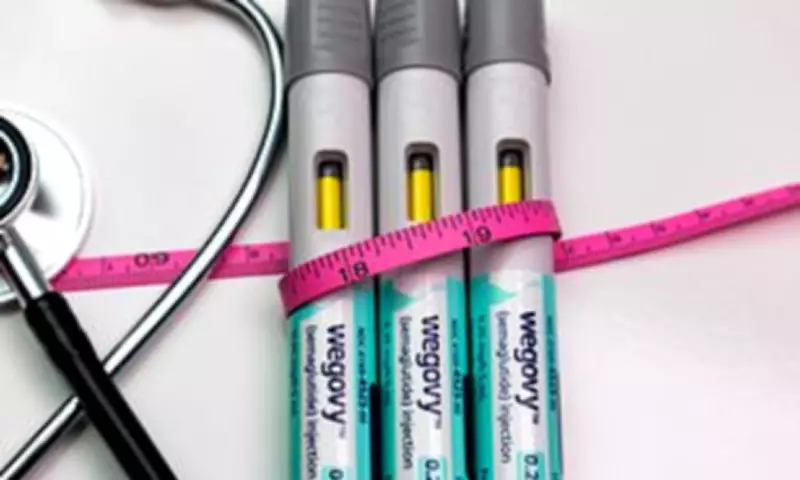 UK Approves Triple-Dose Wegovy Pen for Single Injection Weight Loss Treatment