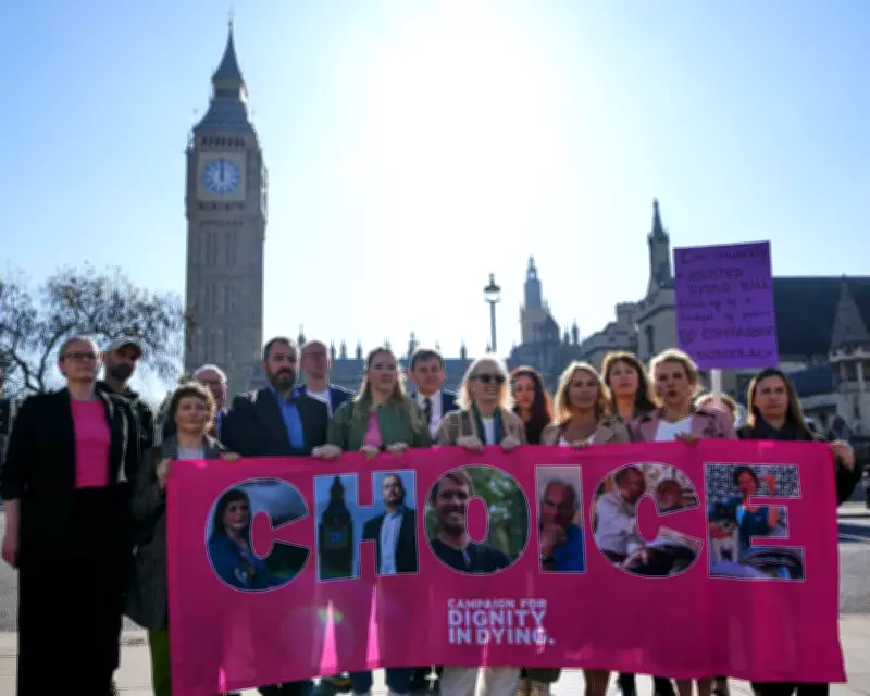 UK Assisted Dying Reform: Time for a Citizens' Assembly