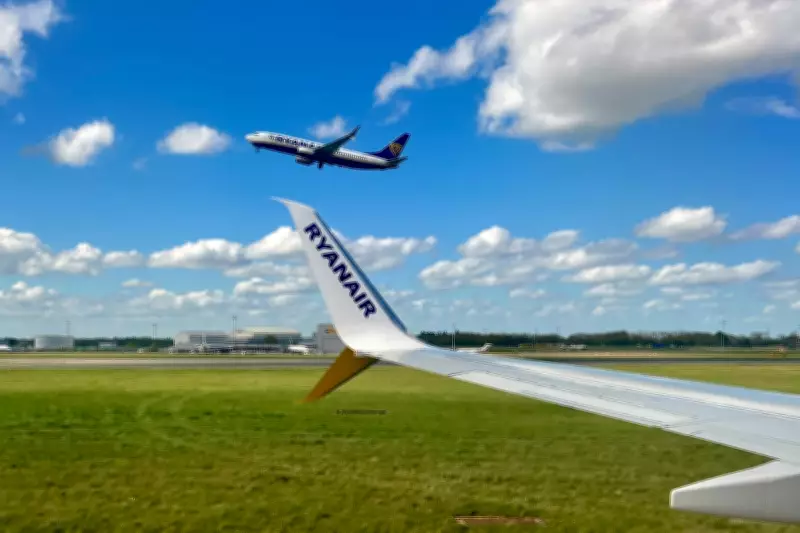 UK Aviation Fuel Supply Remains Stable Despite Global Straits Blockades