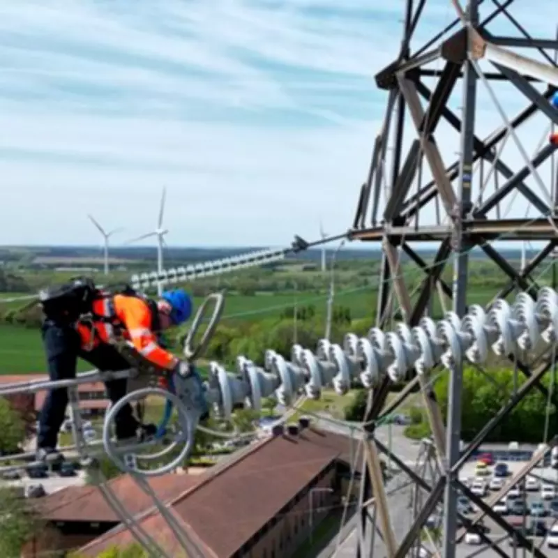UK Blackout Warning: Expert Warns of Apocalyptic Scenario Amid Grid Fears