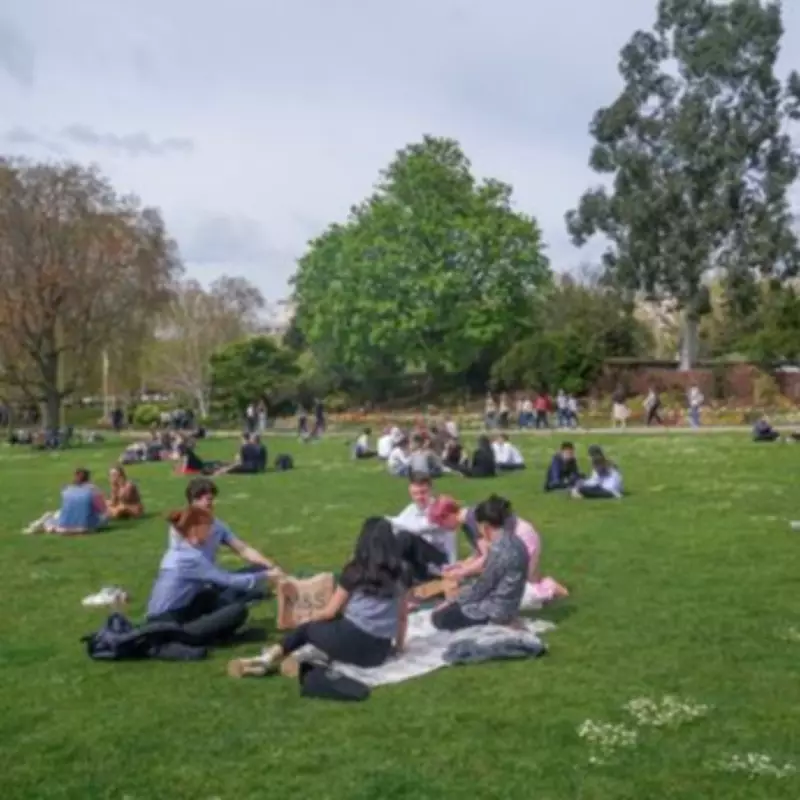 UK Braces for 22C Heatwave as Six Counties Set to Sizzle