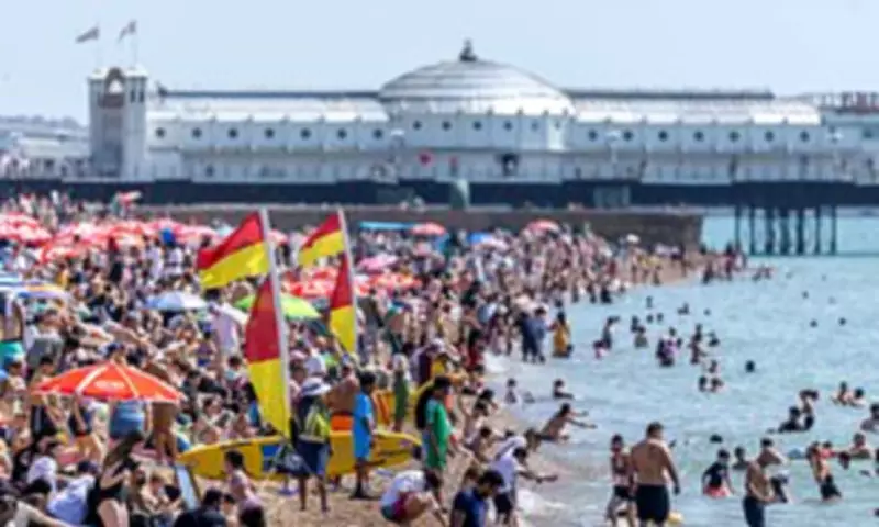UK Braces for 24C Heatwave as Spring Arrives Early After Storm Dave