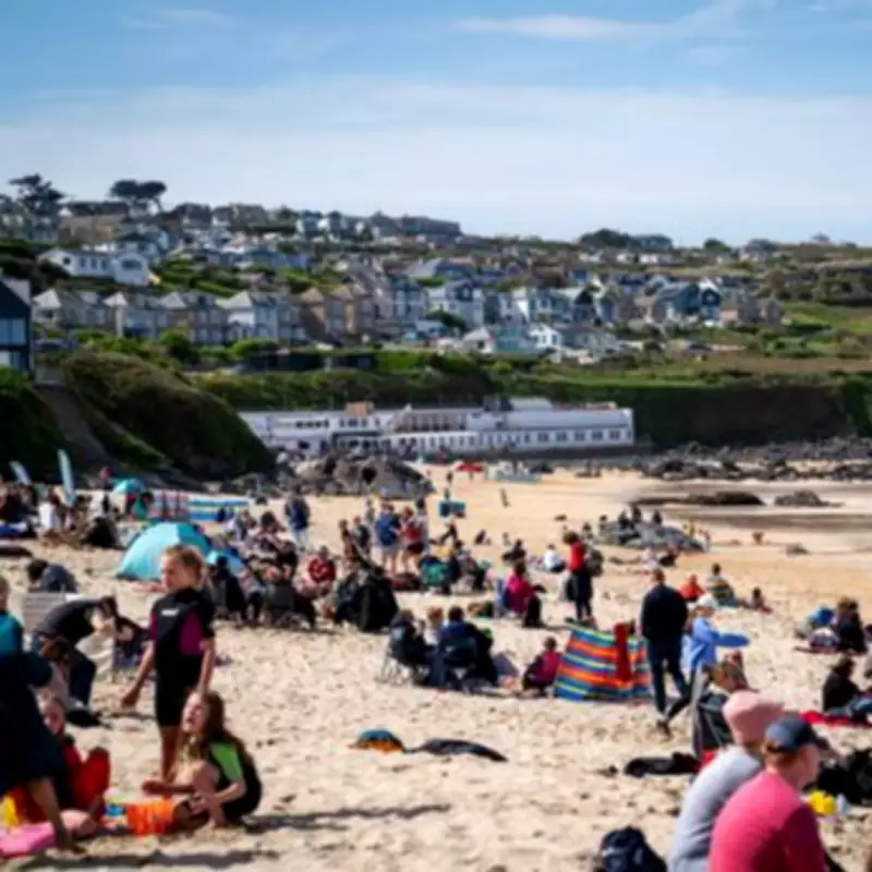 UK Braces for Hottest Day of the Year as Temperatures Soar to 26C