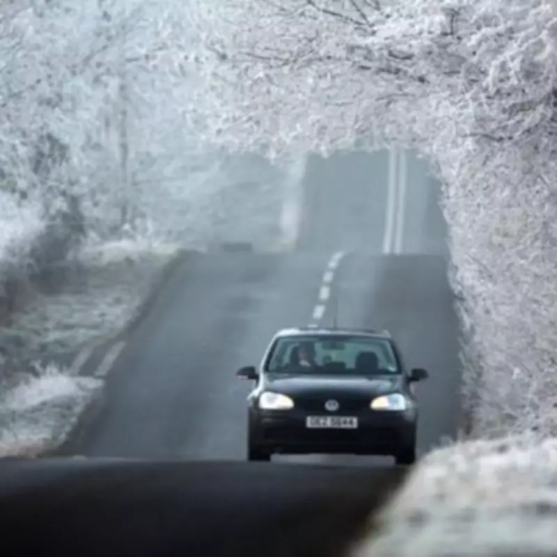 UK Braces for Late April Arctic Blast as Temperatures Plunge to -4C