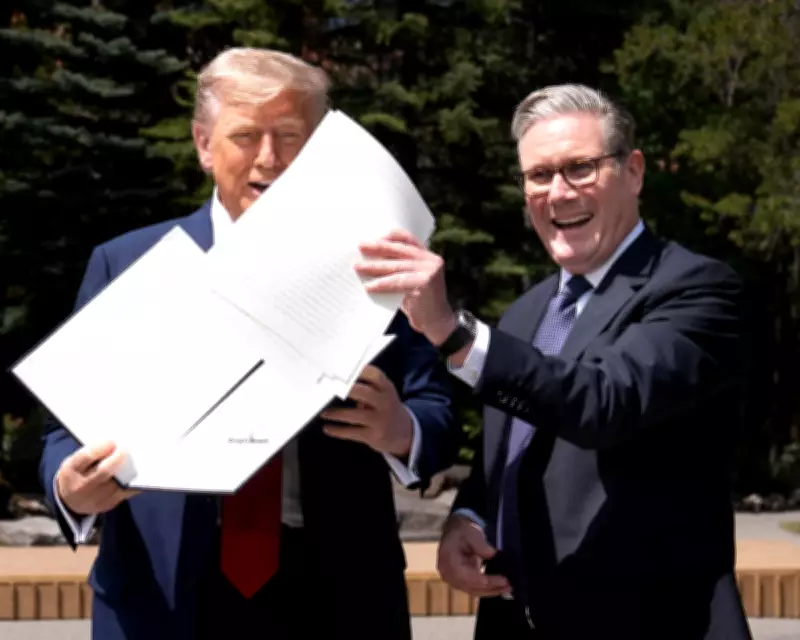 UK Business Leaders Urge Government to Adopt EU-Style 'Trade Bazooka' Against Trump Tariffs