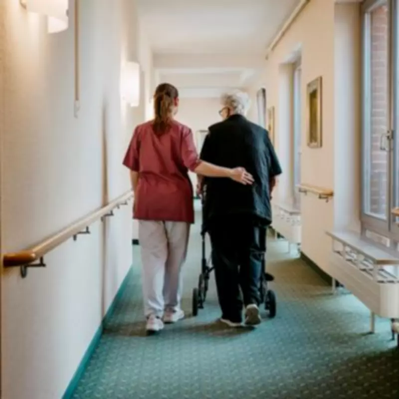 UK Care Home Staffing Firm Enters Liquidation After Financial Failure