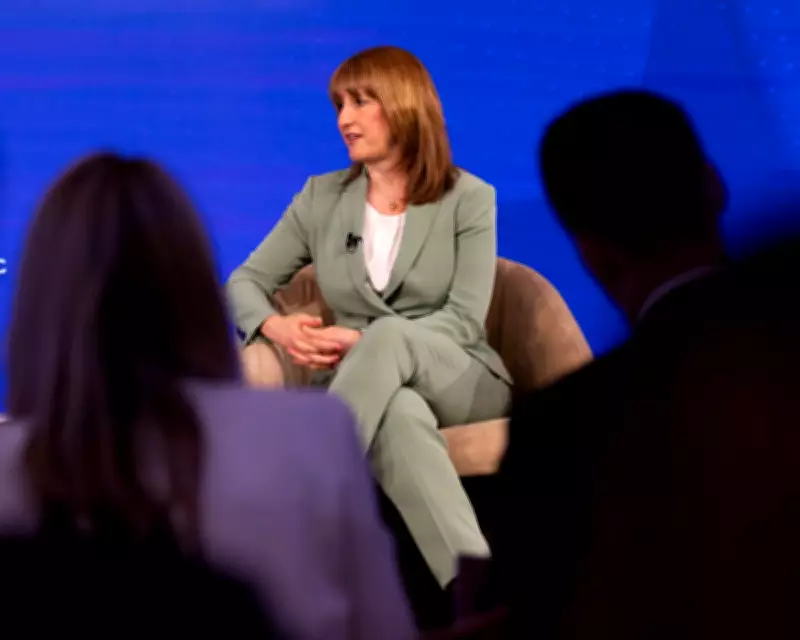 UK Chancellor Rachel Reeves Criticises Trump's Iran War as Global Mistake