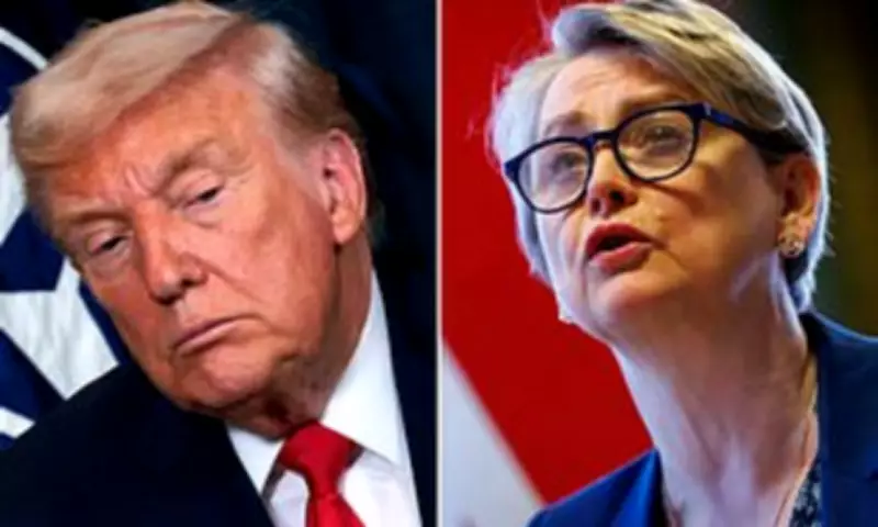 UK Clashes with Trump Over Iran's Proposed Strait of Hormuz Tolls