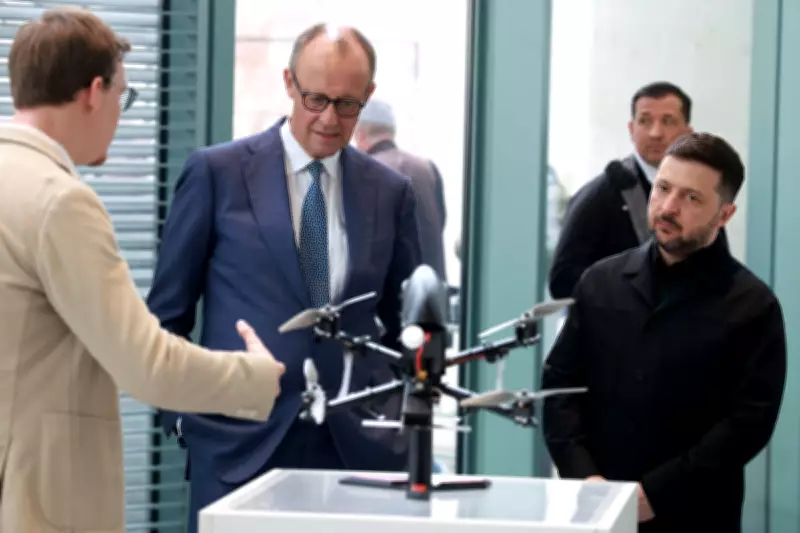 UK Commits £752m and 120,000 Drones to Ukraine in Major Defence Boost