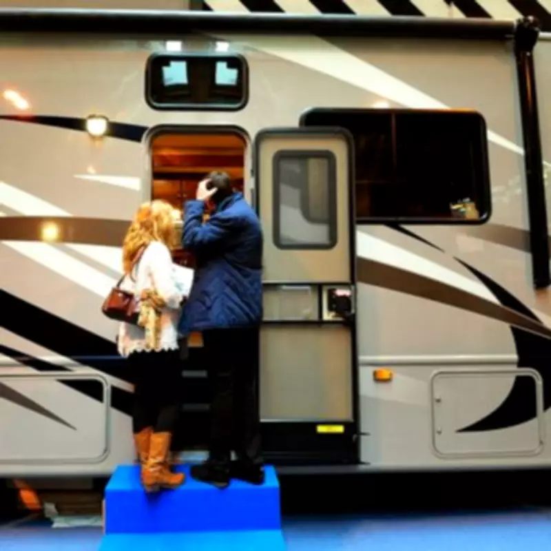 UK Councils' Campervan Bans at Beauty Spots Criticised as 'Short-Sighted'