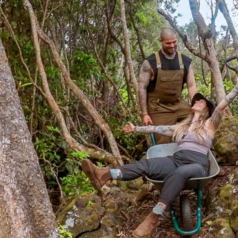 UK Couple Quit Cornwall for Remote Atlantic Island – Three Life-Changing Benefits