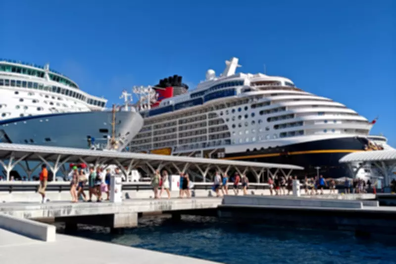 UK Cruise Passenger Numbers Hit Record High in 2025