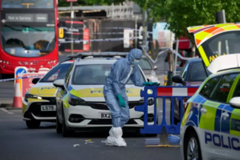 UK Declares Antisemitism 'Emergency' After Double Stabbing in London