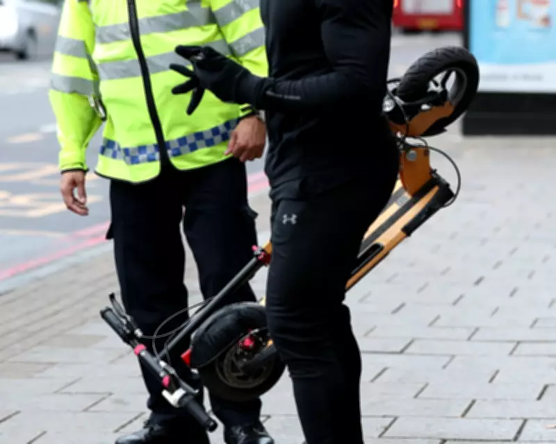 UK Ebike and E-Scooter Fires Surge to Record Highs in 2025