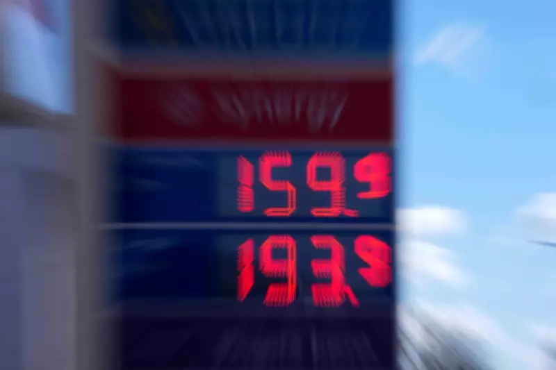 UK Economy Faces Stagflation Threat from Iran War and Energy Price Surge