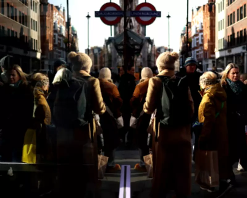 UK Economy Grew 0.5% in February Before Middle East War Impact