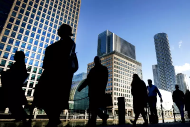 UK Economy Outperforms Forecasts Amid Iran War Tensions