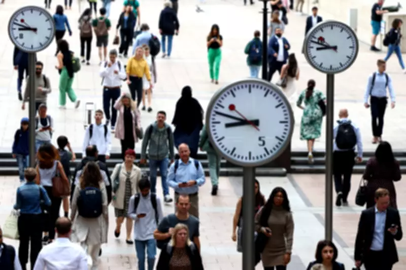 UK Economy to 'Flirt' with Recession as Iran War Fallout Threatens 250,000 Jobs