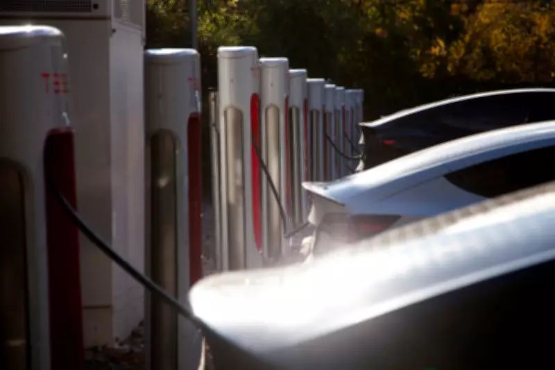 UK Electric Vehicles Hit Two Million Milestone for First Time
