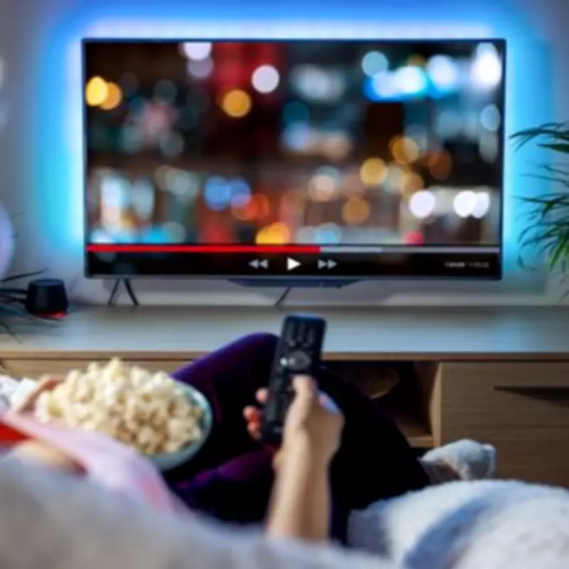 UK Families Waste 28 Hours Yearly 'Doombrowsing' for TV Shows