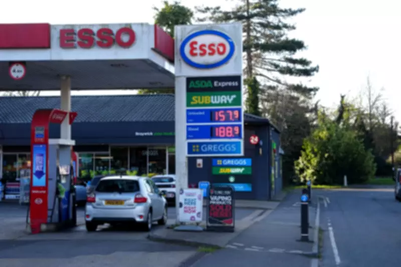 UK Farmers Plan Fuel Protests as Diesel Hits £2 Per Litre Amid Global Conflict