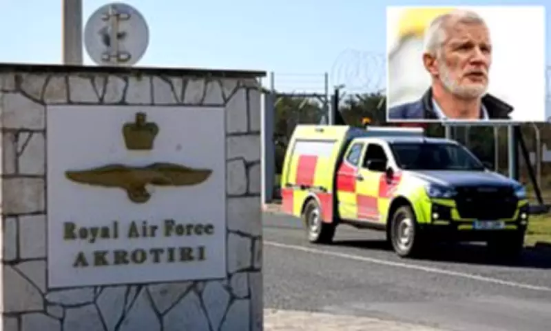 UK Firmly Rejects Cyprus' Call to Discuss 'Colonial' Military Bases' Future