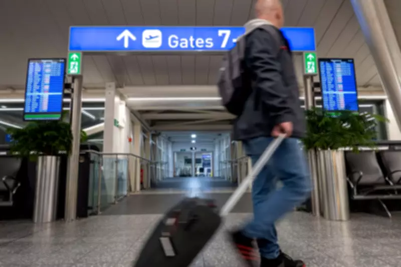 UK Flight Cancellations Surge as Fuel Costs Soar and Demand Plummets