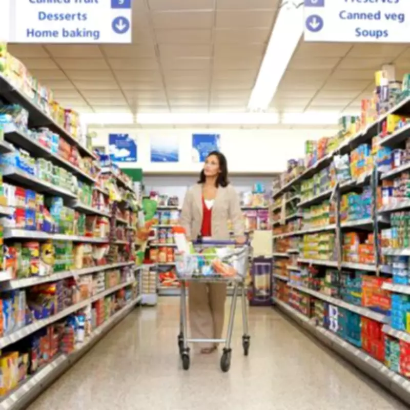 UK Food Bills Could Jump 10% This Year Due to Middle East Conflict