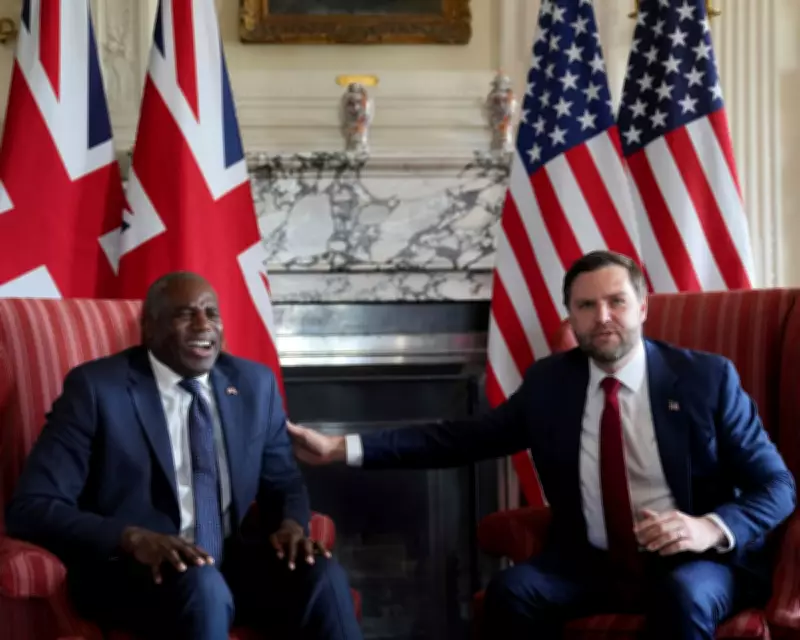 UK Foreign Policy: Lammy's Role Amidst Starmer's Diplomatic Team Dynamics
