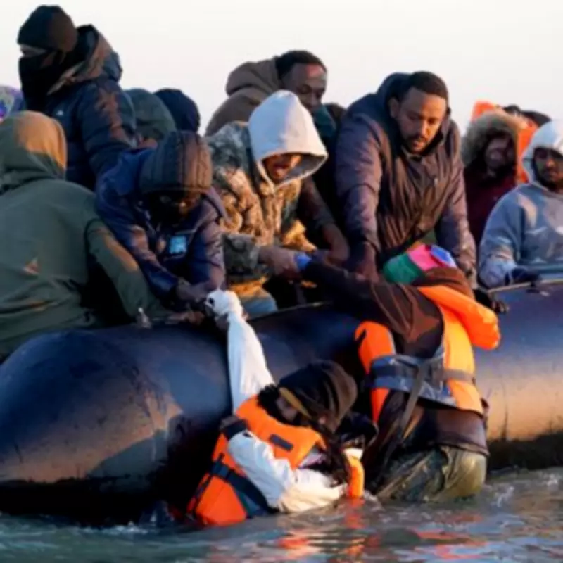 UK-France Deal Sparks Fury Over New Dunkirk Detention Centre for Migrants