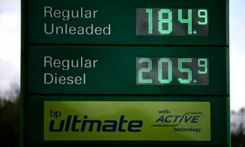 UK Fuel Prices Drop Slightly After 46 Days of Increases Amid Middle East Conflict