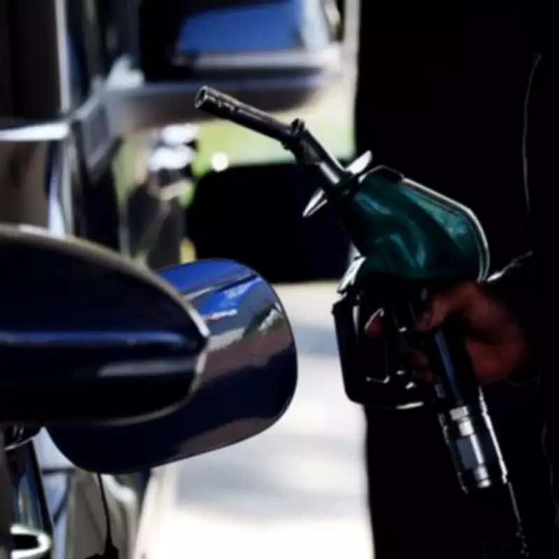 UK Fuel Prices Stagnate as Oil Surges on Stalled Iran Peace Talks