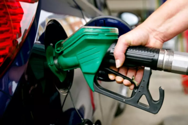 UK Fuel Prices Surge to Multi-Year Highs Amid Iran Conflict Disruption