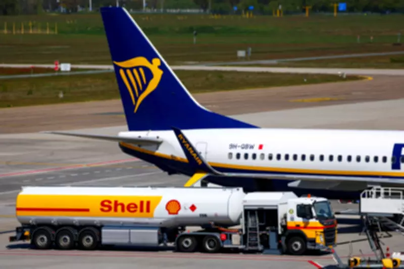 UK Government 'Closely Monitoring' Jet Fuel Shortage Amid Travel Concerns