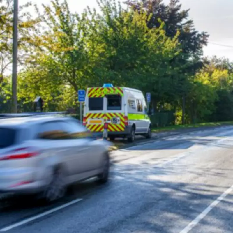 UK Government Considers Lowering 60mph Speed Limit on 200,000 Miles of Rural Roads