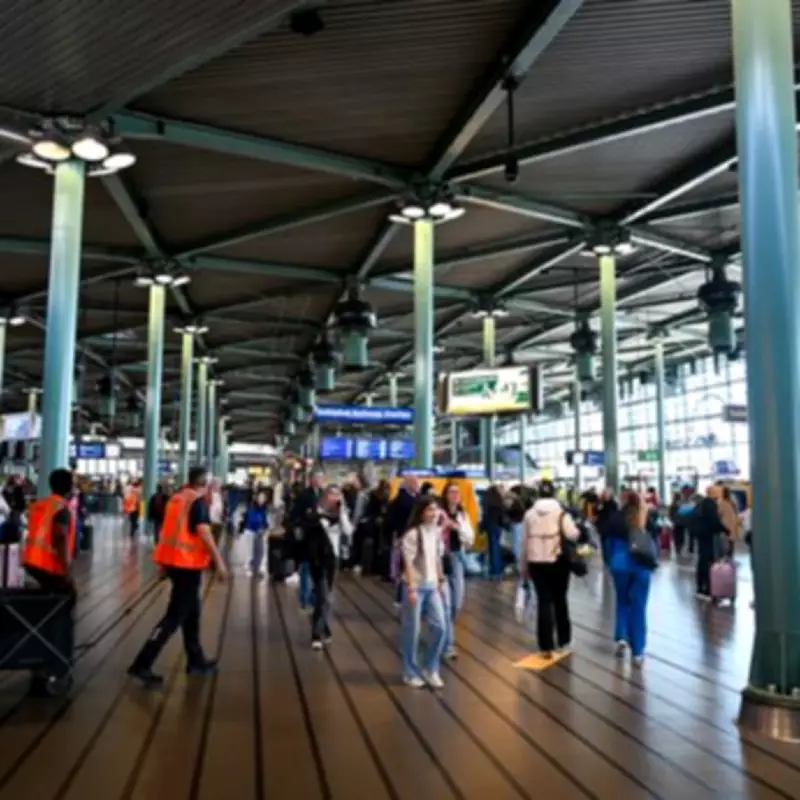 UK Government Issues New Guidance on Flight Cancellations Amid Jet Fuel Concerns