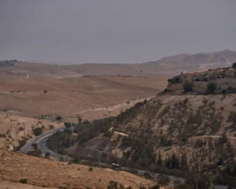 UK Government Pressed to Act Against Proposed Israeli Settlement