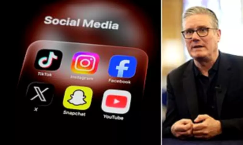 UK Government Vows to Impose Social Media Restrictions for Under-16s